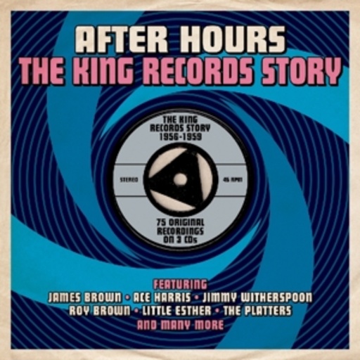 Diverse – After Hours - The King Records Story 1956-1959