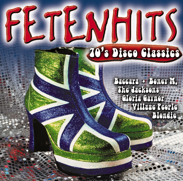 Diverse – Fetenhits - 70's Disco Classics
