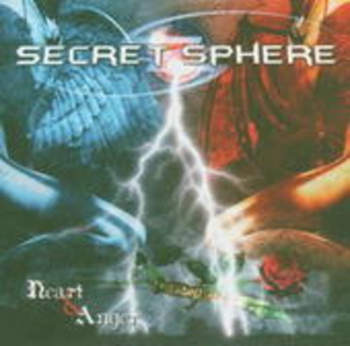 Secret Sphere – Heart & Anger