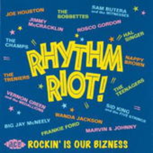 Diverse – Rhythm Riot!