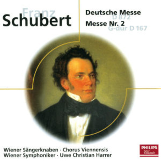 Uwe Christian Harrer/Wiener Symphoniker – Deutsche Messe/Messe Nr. 2 (Eloquence Serie)
