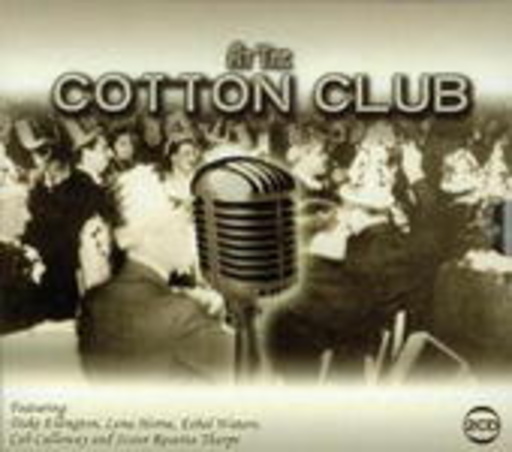 Diverse – At The Cotton Club