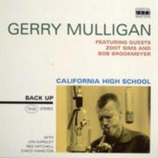 Gerry Mulligan – California High School