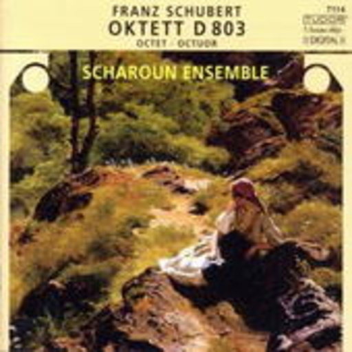 Scharoun Ensemble – Oktett D 803