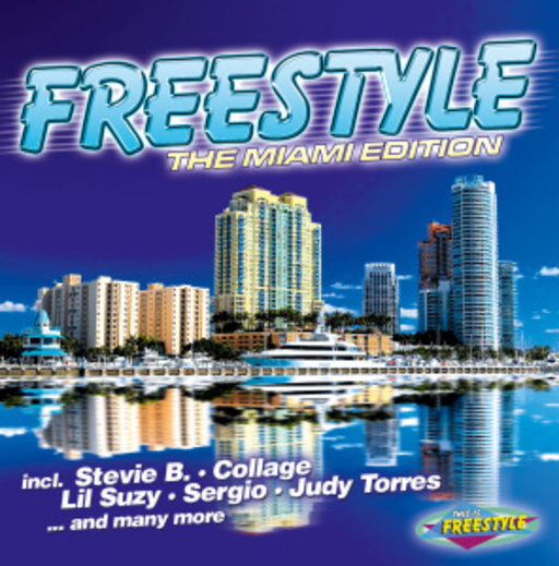 Freestyle – The Miami Edition