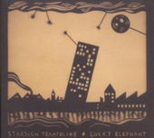 Lucky Elephant – Star Sign Trampoline