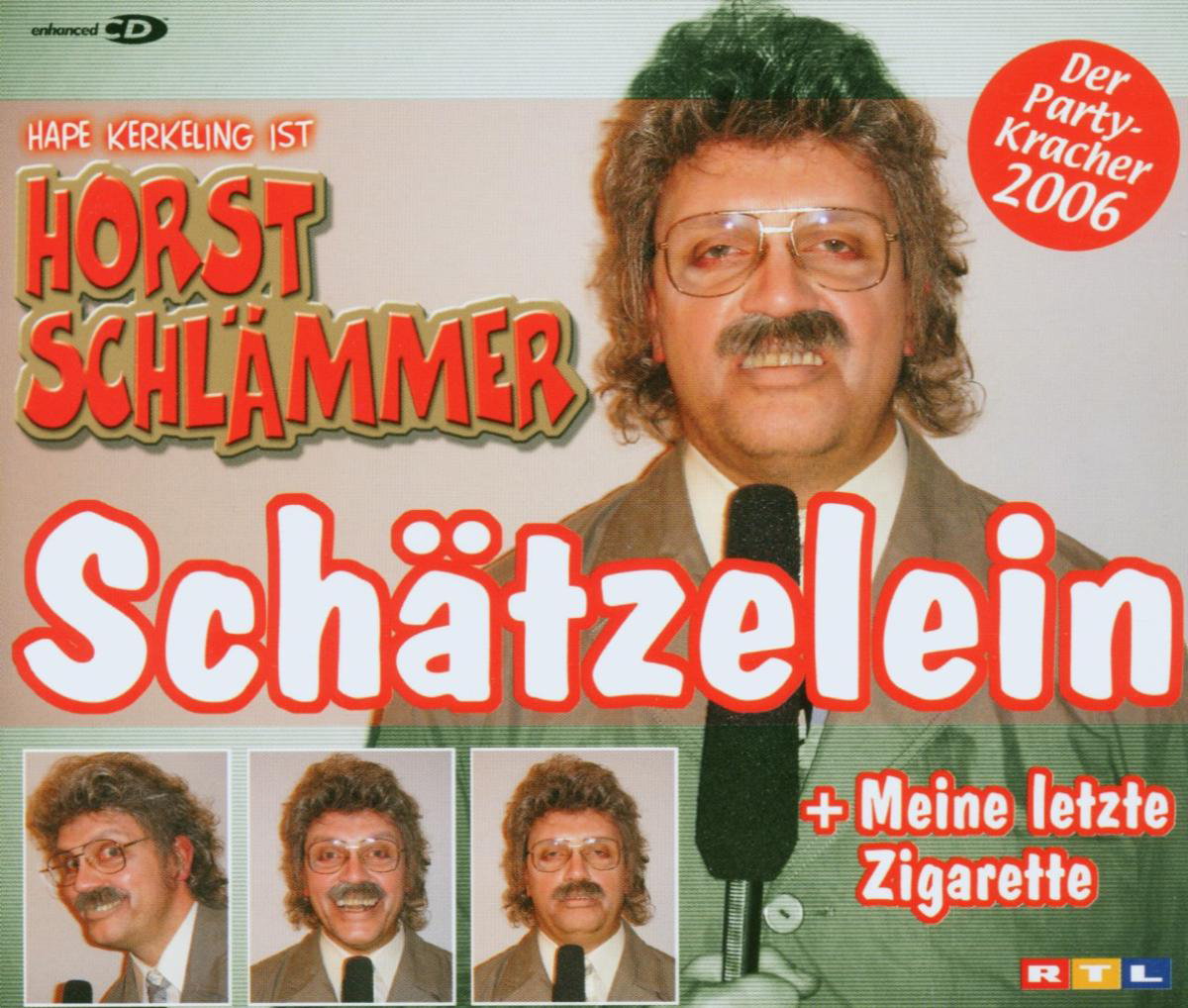 Horst Schlämmer – Schätzelein