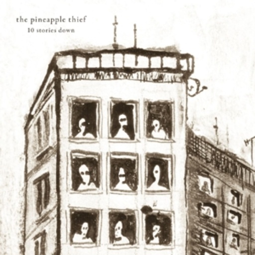 Pineapple Thief – 10 Stories Down