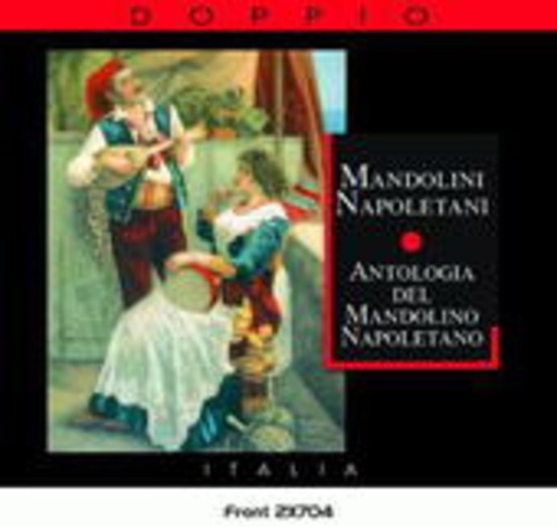 Diverse – Mandolini Napoletani Antologia