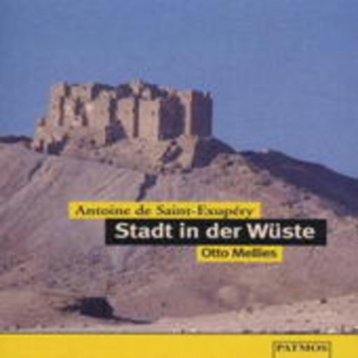Otto Mellies – Stadt in der Wüste