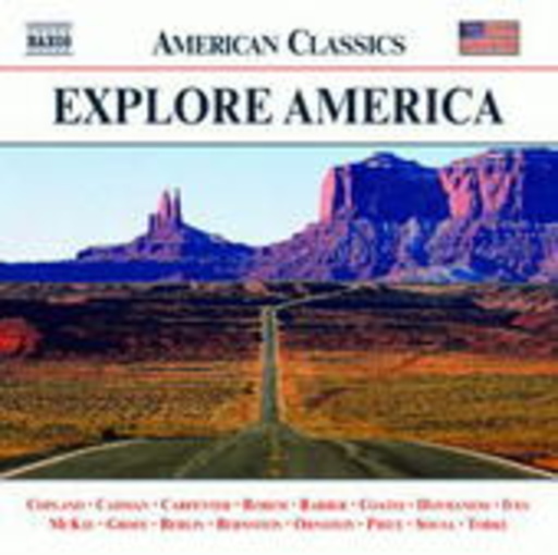 Diverse – Explore America (American Classics)