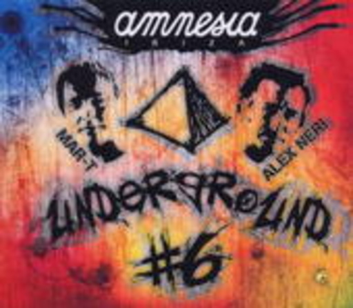 Diverse – Amnesia Ibiza Underground 6