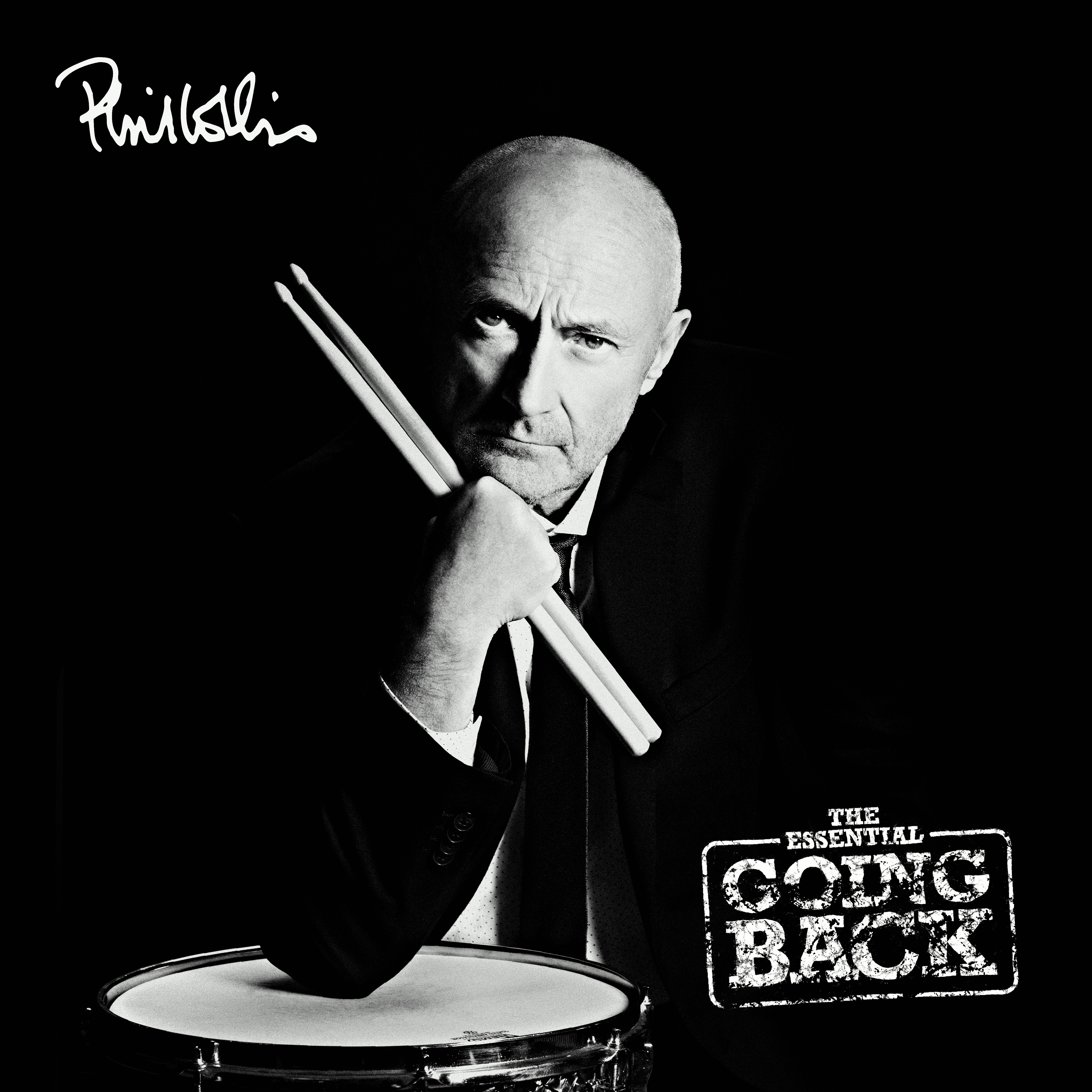 Phil Collins – The Essential Going Back
