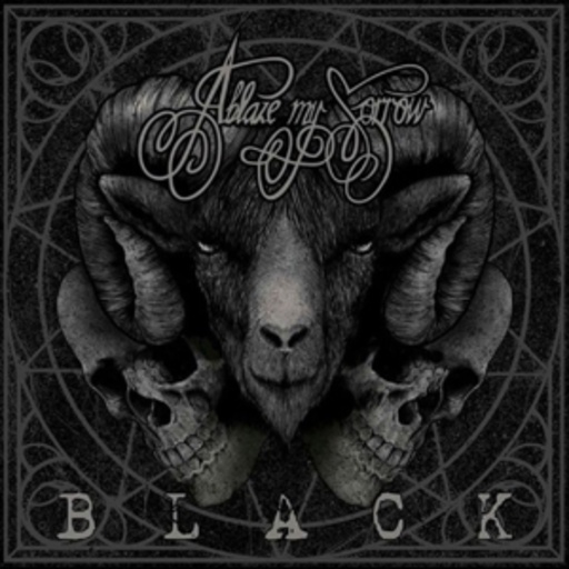 Ablaze My Sorrow – Black