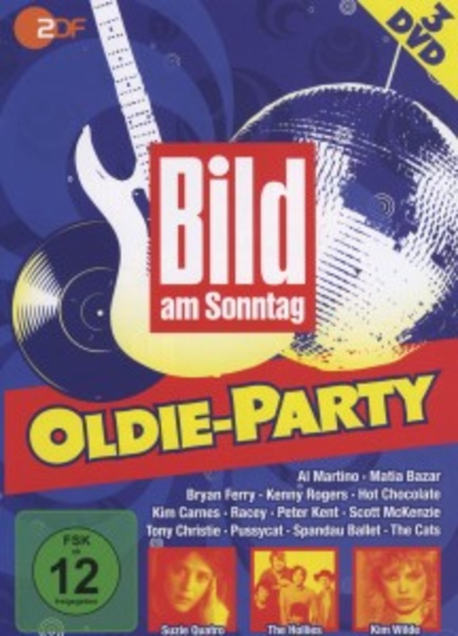 Diverse – Bild am Sonntag Oldie-Party