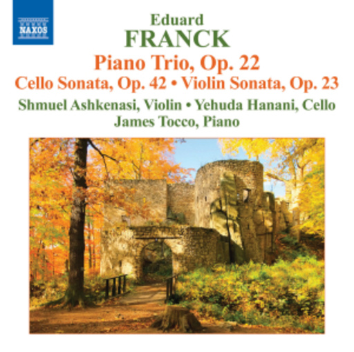 James Tocco – Cello Sonata Op. 42/Violin Sonata Op. 23