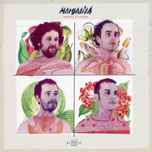 Margarita – Explota El Cuerpo