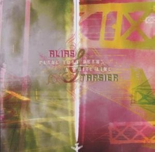 Alias & Tarsier – Plane That Draws A White Line