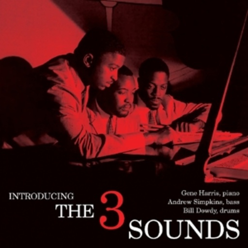 3 Sounds – Introducing The 3 Sounds