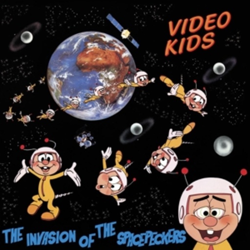 Invasion Of The Spacepeckers
