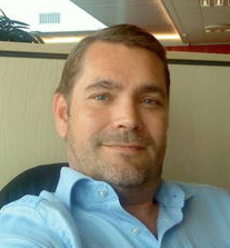 Hat mit der PlayNow Arena noch viel vor: Martin Blomkvist
