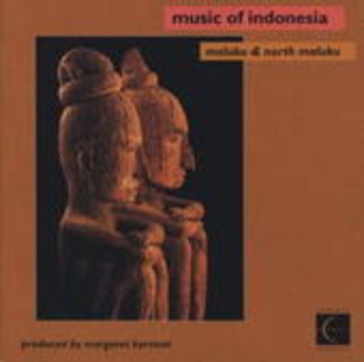 Diverse – Music Of Indonesia - Maluku & North Maluku