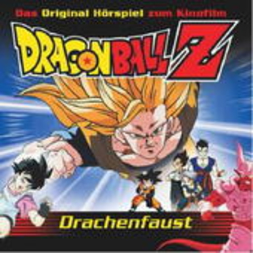 Diverse – DragonBall Z - Das original Hörspiel zum Kinofilm - Teil 2: Drachenfaust