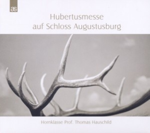 Hubertusmesse auf Schloss Augustusburg