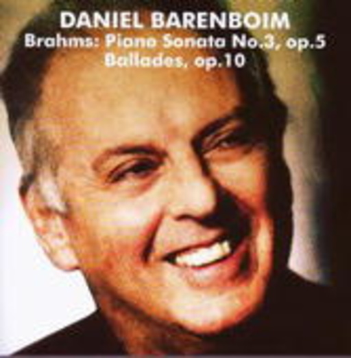 Daniel Barenboim – Balladen - Maestro