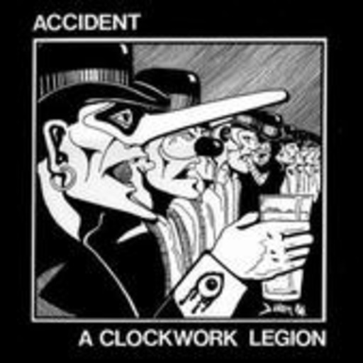 Major Accident – A Clockwork Legion