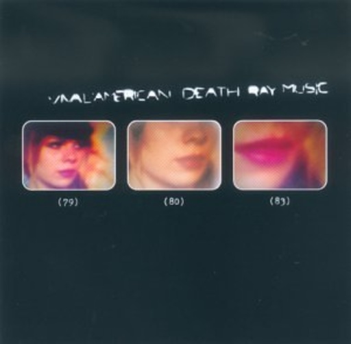 Viva L' American Death Ray Music – A New Different Commotion, A Different Tension