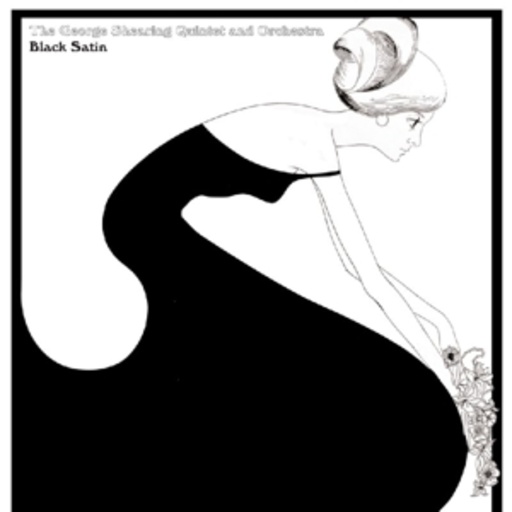 George Shearing – Black Satin