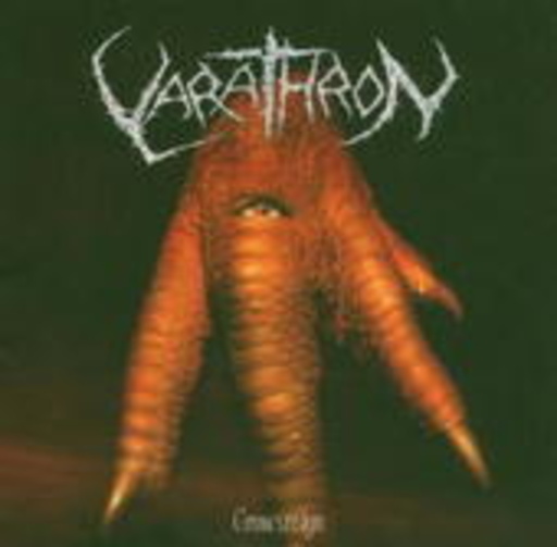 Varathron – Crowsreign