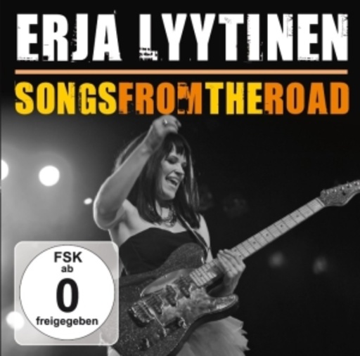 Erja Lyytinen – Songs From The Road
