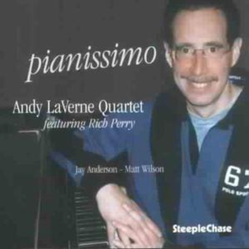 Andy LaVerne Quartett – Pianissimo