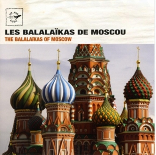 Diverse – The Balalaïkas Of Moscow