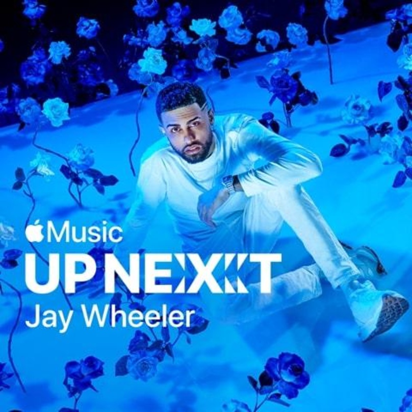Spricht in dem Up-Next-Film über Mobbing: Jay Wheeler