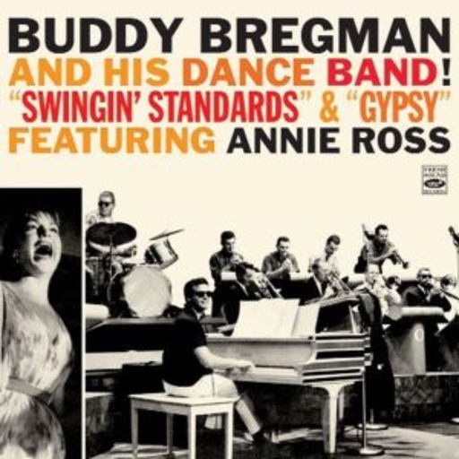 Buddy Bregman – Swingin' Standards & Gypsy