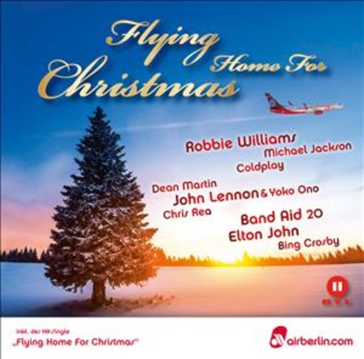 Diverse – Flying Home For Christmas