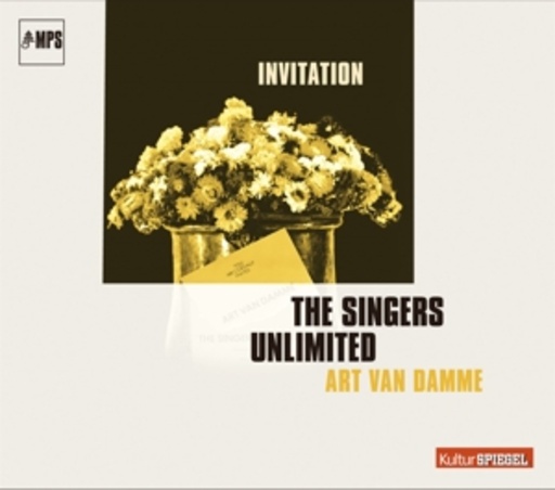 Singers Unlimited/Art Van Damme – Invitation
