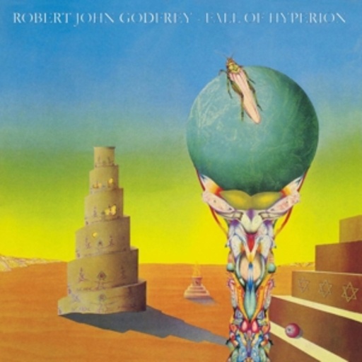 Robert John Godfrey – Fall Of Hyperion