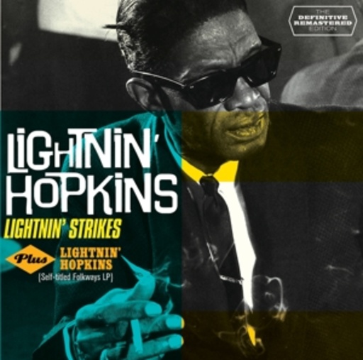 Lightnin' Hopkins – Lightnin' Strikes/Lightinin' Hopkins