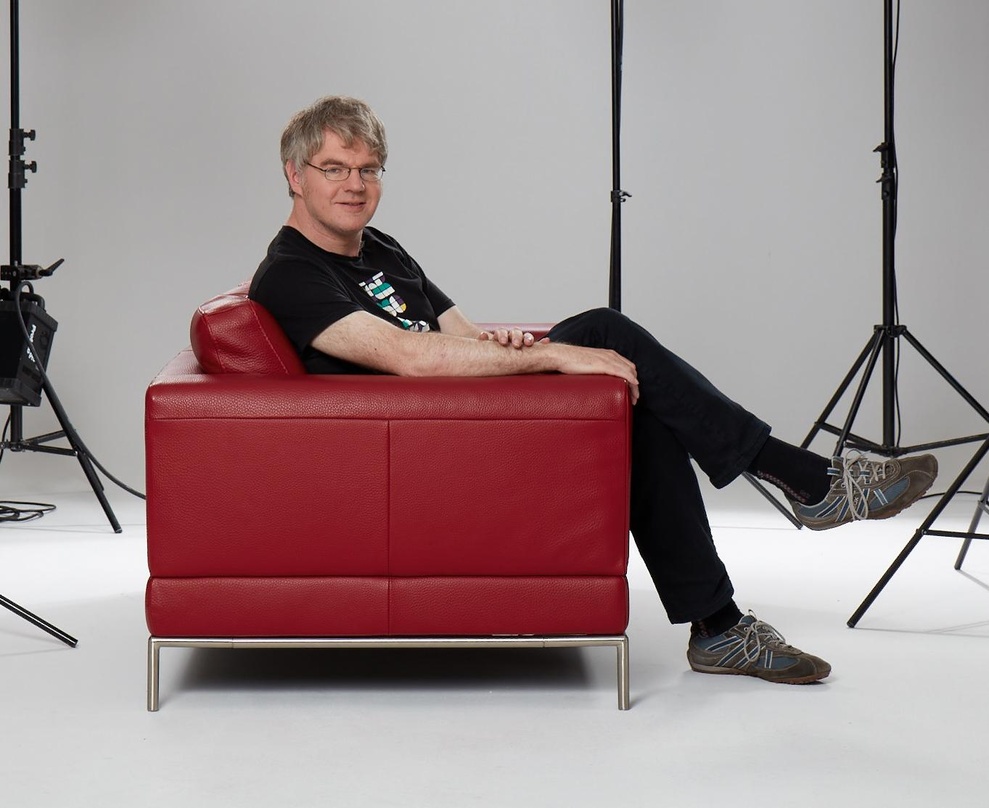 Nennt seine Favoriten für 2021: Dietmar Schwenger, Redakteur