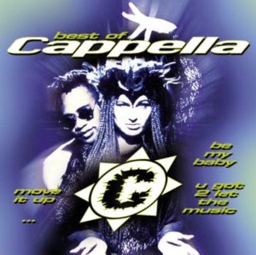 Capella – The Best Of