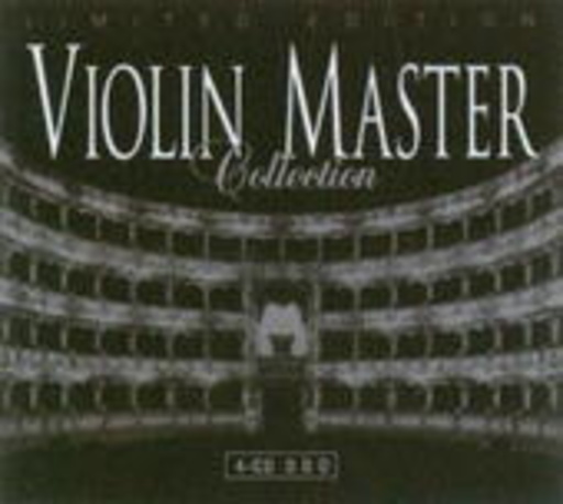 Diverse – Violin Master Collection
