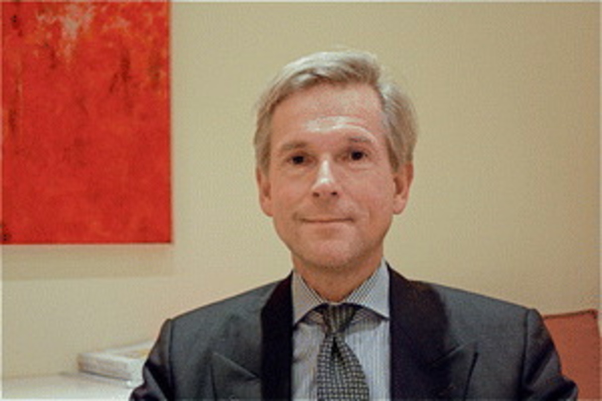 Fordert die Politik zum Handeln auf: Dr. Harald Heker