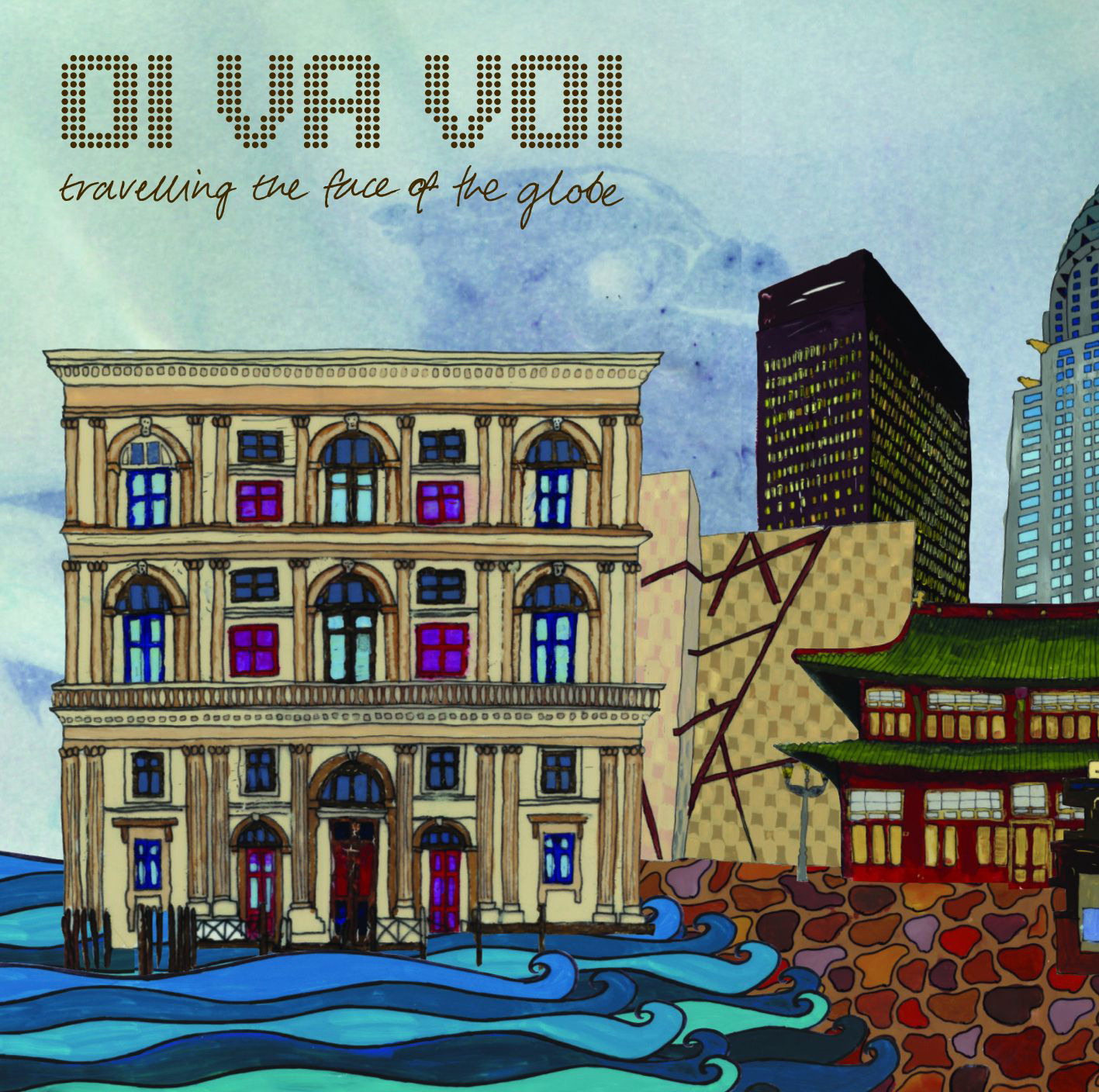 Oi Va Voi – Travelling The Face Of The Globe