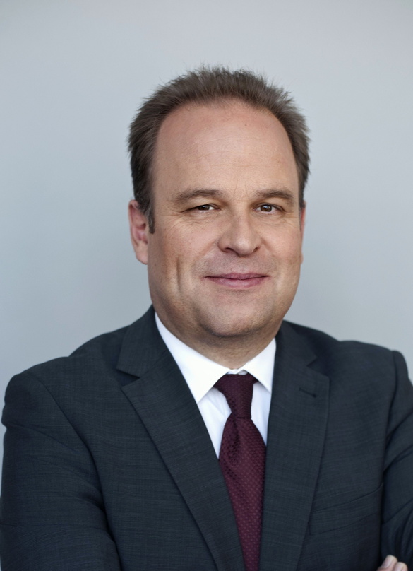 Steckt Rahmenbedingungen ab: Georg Oeller