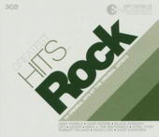 Diverse – Greatest Hits Of Rock