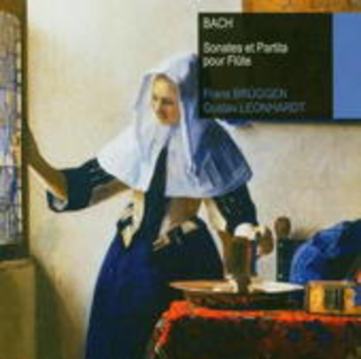 Gustav Leonhardt – Sonate Pour Flute
